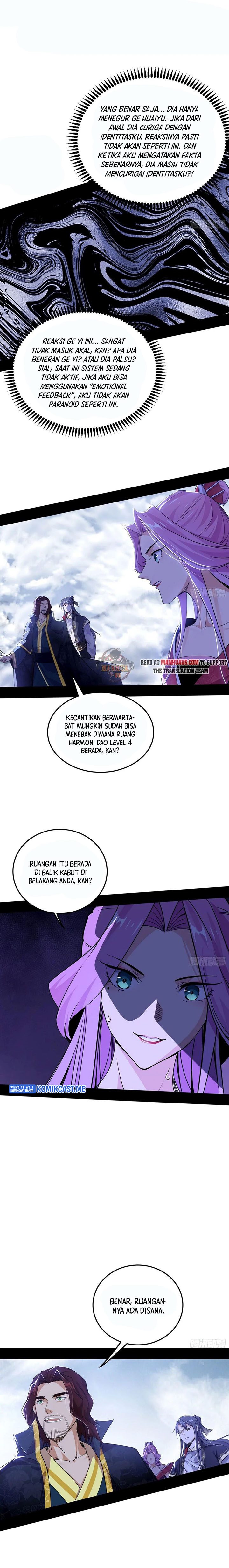 I’m An Evil God Chapter 281